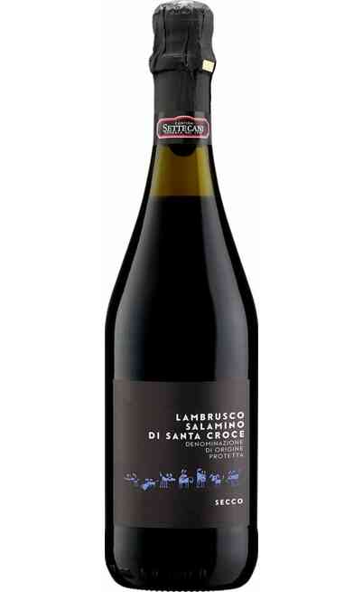 Lambrusco Salamino di Santa Croce Tradition DOP