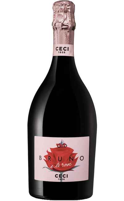 Lambrusco Spumante Bruno e le Rose [Ceci]