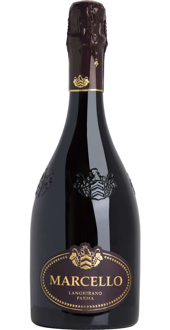 Lambrusco Spumante Dry MARCELLO