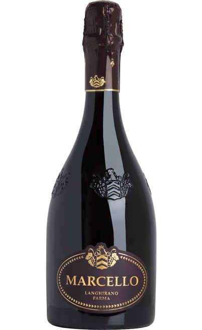 Lambrusco Spumante Dry MARCELLO [Ariola]