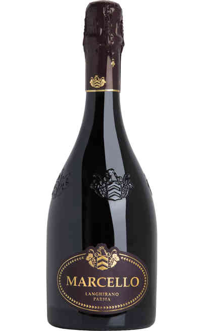 Lambrusco Spumante Dry MARCELLO