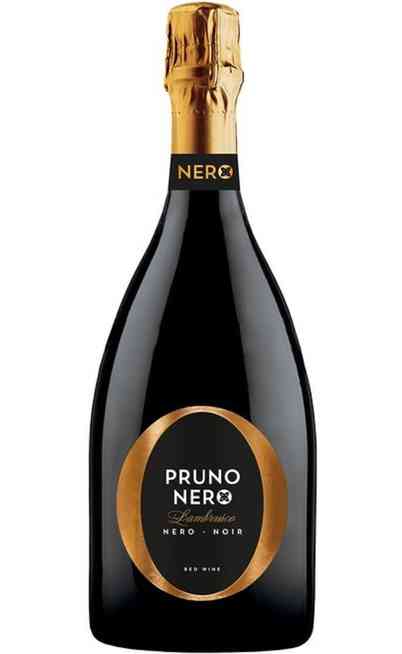 Lambrusco Spumante "PRUNO NERO" Dry DOC