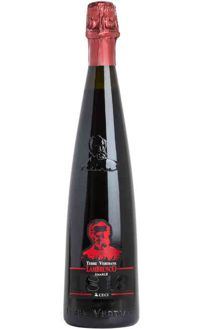 Lambrusco "Terre Verdiane Amabile 1813"