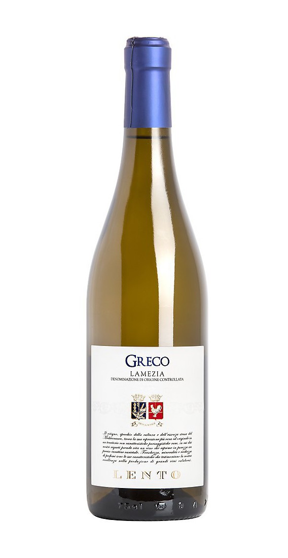 Lamezia GRECO BIANCO DOP