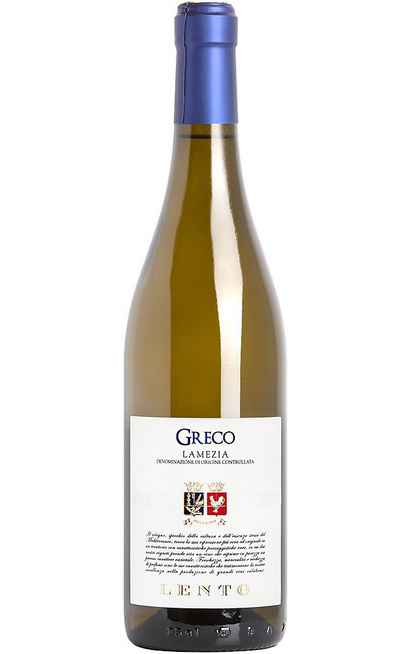 Lamezia GRECO BIANCO DOP [LENTO]