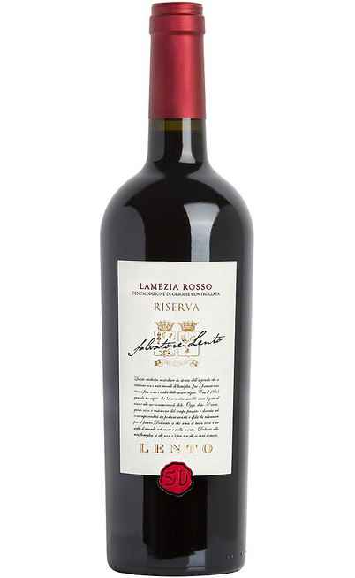 Lamezia Rosso Riserva DOC [Lento]