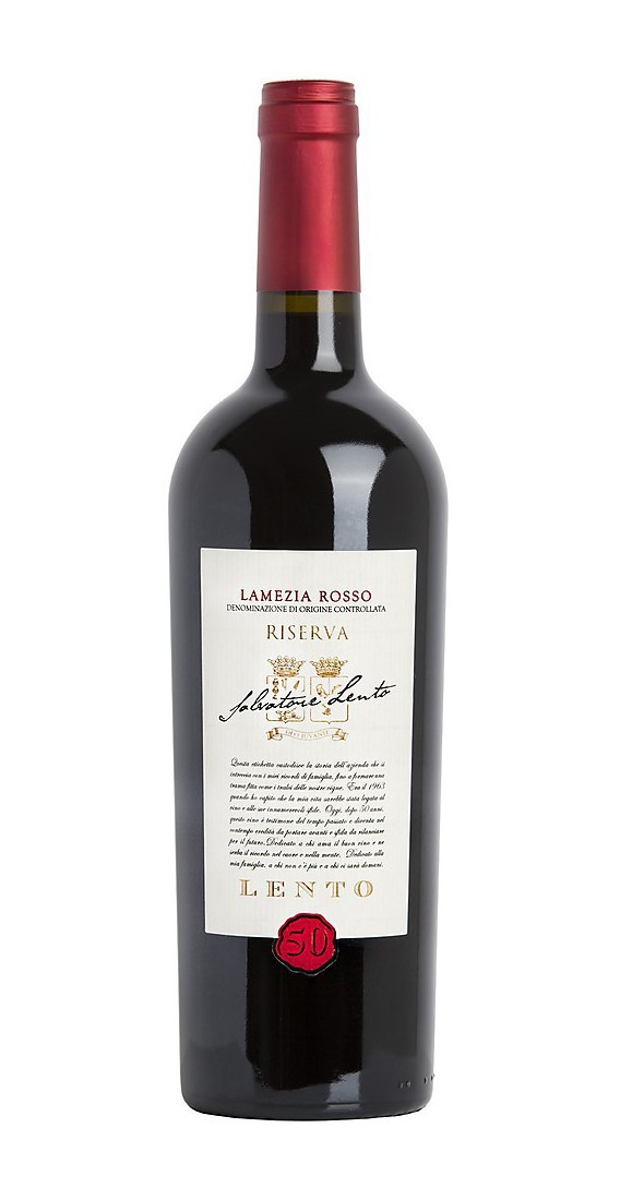 Lamezia ROSSO RISERVA DOP