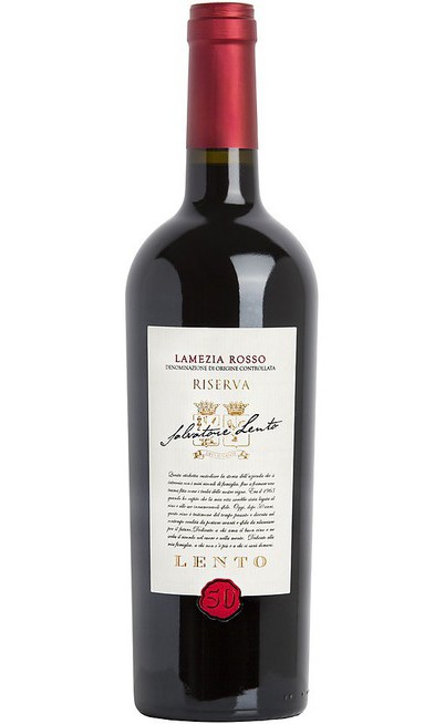 Lamezia ROSSO RISERVA DOP