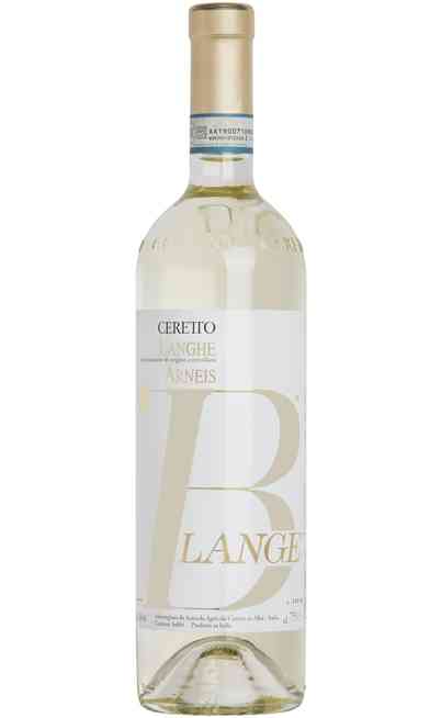 Langhe Arneis "BLANGE" DOC BIO