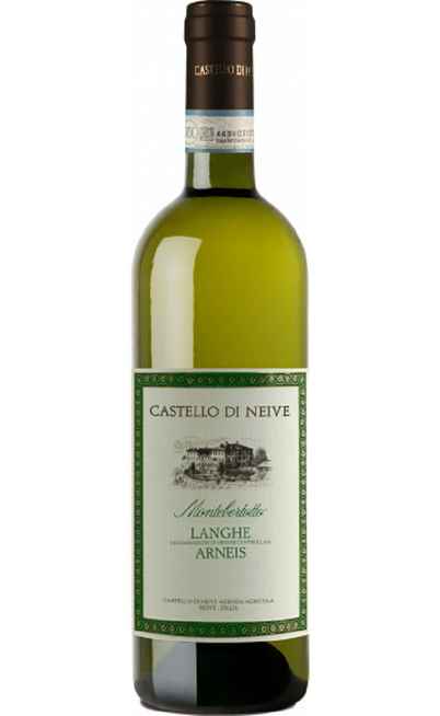 Langhe Arneis „Montebertotto“ DOC [CASTELLO DI NEIVE]