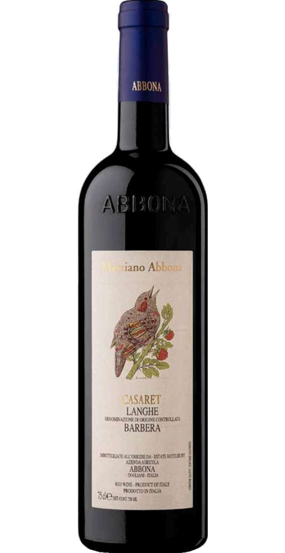Langhe Barbera CASARET DOC