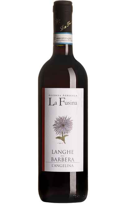 Langhe Barbera "L'ANGELINA" DOC [La Fusina]