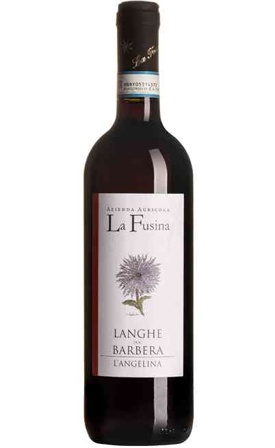 Langhe Barbera "L’ANGELINA" DOC