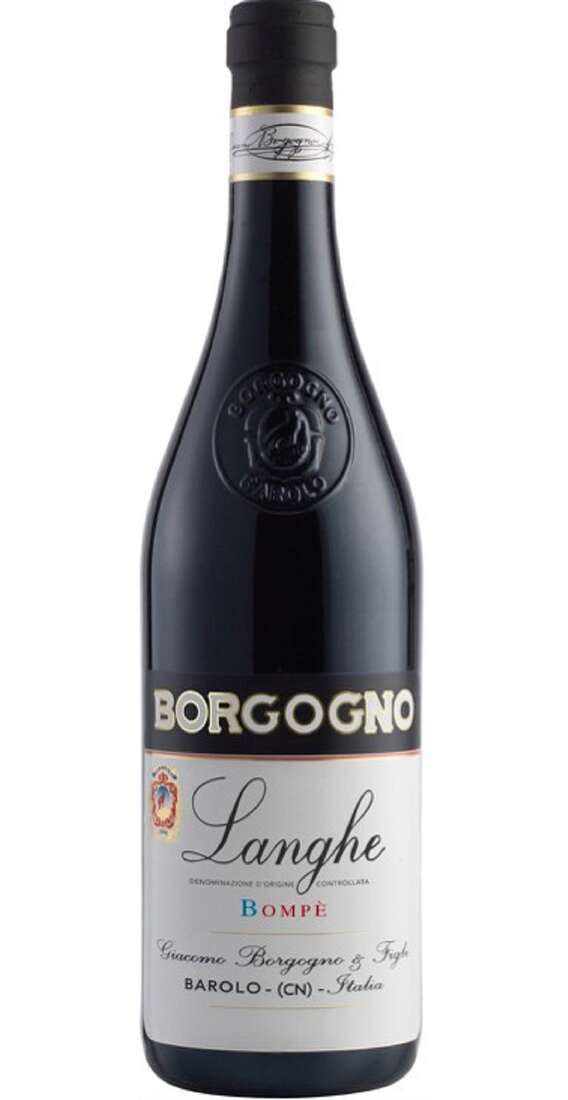 Langhe Barbera Superiore BOMPÉ DOC BIO