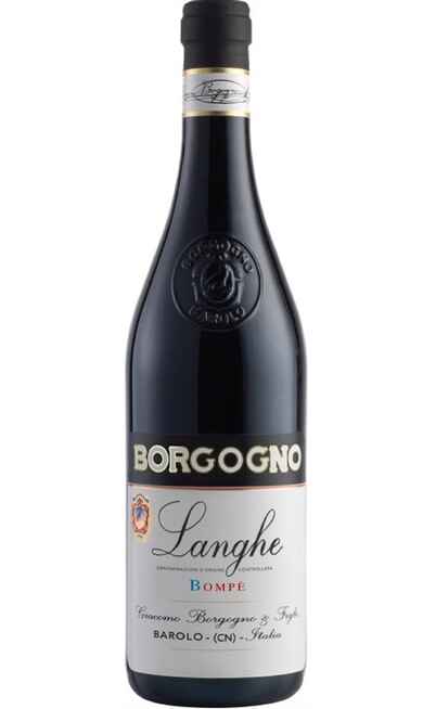 Langhe Barbera Superiore BOMPÉ DOC BIO [BORGOGNO]