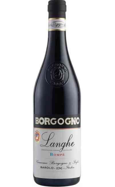 Langhe Barbera Superiore BOMPÉ DOC BIO