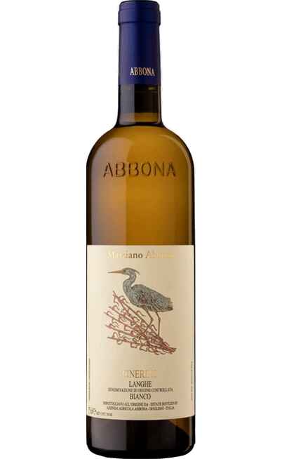 Langhe Bianco CINERINO DOC [Marziano Abbona]
