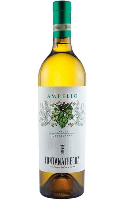 Langhe Chardonnay "Ampelio" DOC [FONTANAFREDDA]