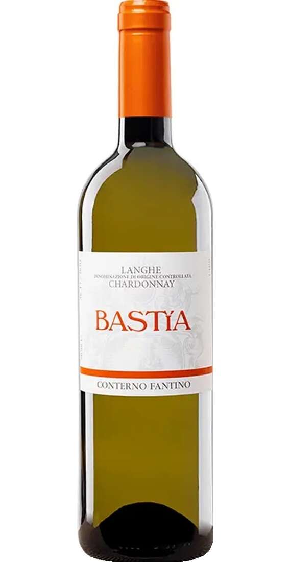 Langhe Chardonnay BASTIA DOC BIO