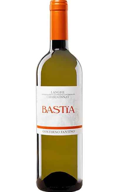 Langhe Chardonnay BASTIA DOC BIO [CONTERNO FANTINO]