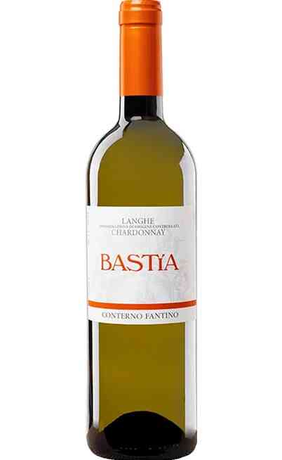 Langhe Chardonnay BASTIA DOC BIO