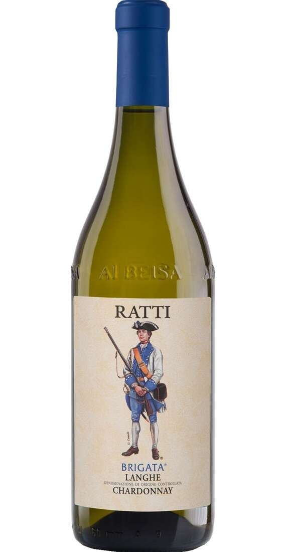 Langhe Chardonnay BRIGATA DOC