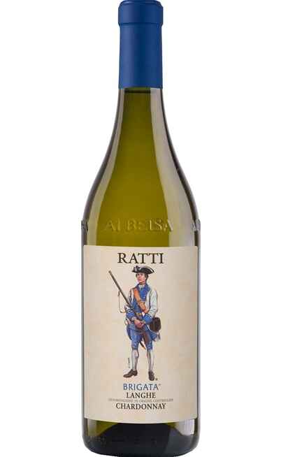 Langhe Chardonnay BRIGATA DOC [RATTI]