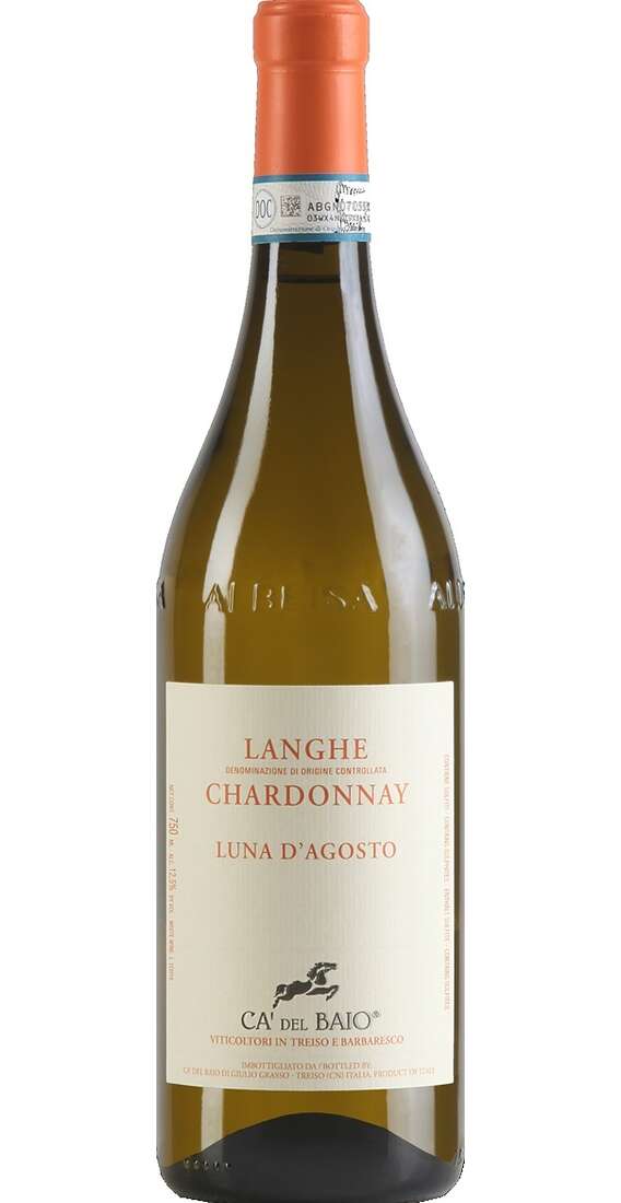Langhe Chardonnay LUNA D'AGOSTO DOC