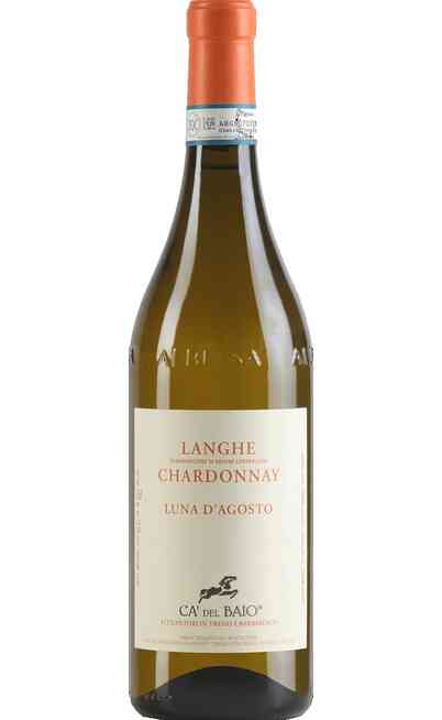 Langhe Chardonnay LUNA D'AGOSTO DOC