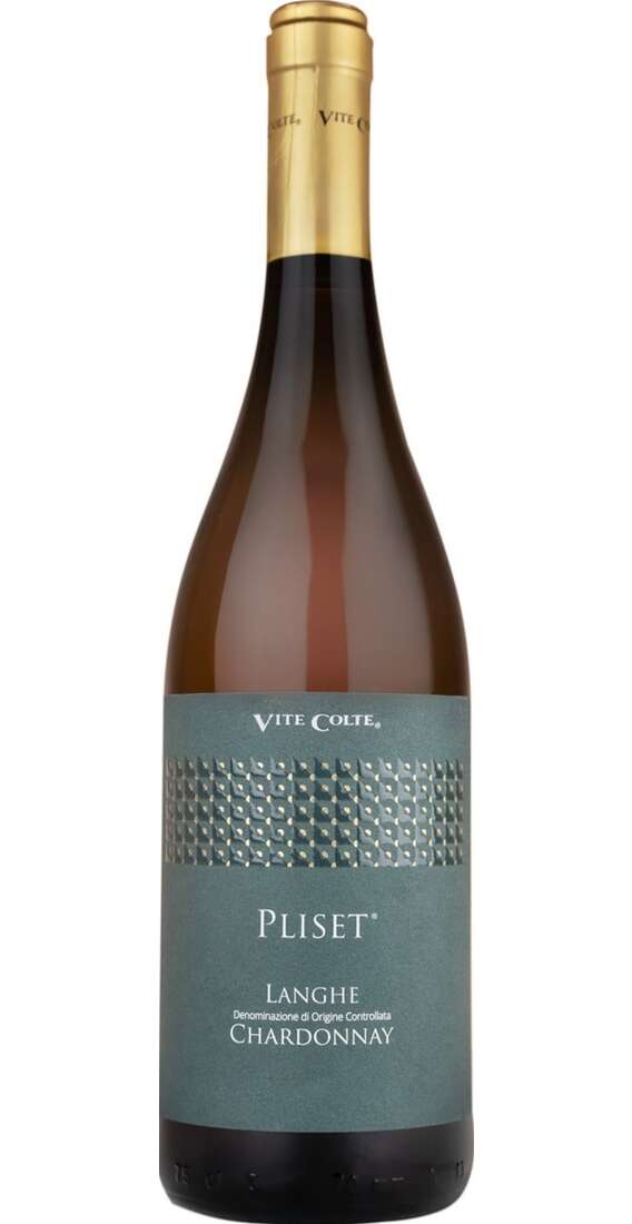 Langhe Chardonnay PLISET DOC