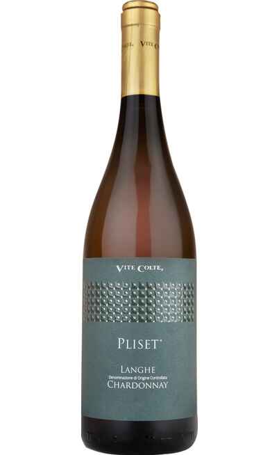 Langhe Chardonnay PLISET DOC [VITE COLTE]