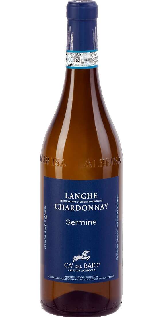 Langhe Chardonnay SERMINE DOC