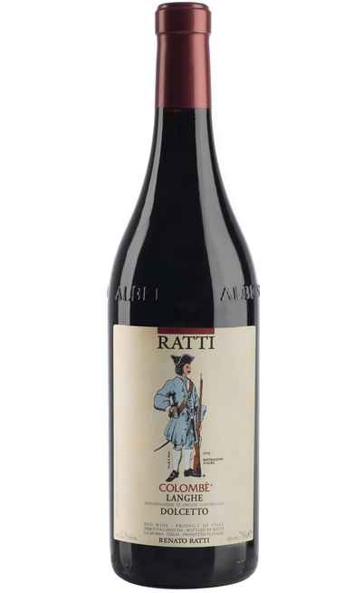 Langhe Dolcetto "Colombé" DOC [RATTI]