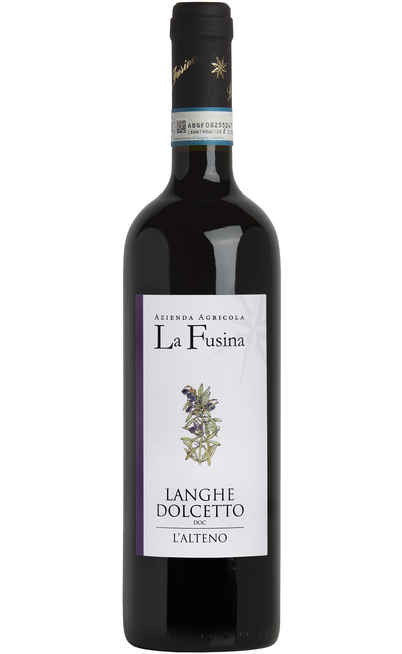 Langhe Dolcetto "l'Alteno" DOC [La Fusina]