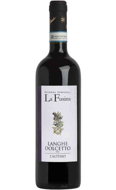 Langhe Dolcetto "l'Alteno" DOC