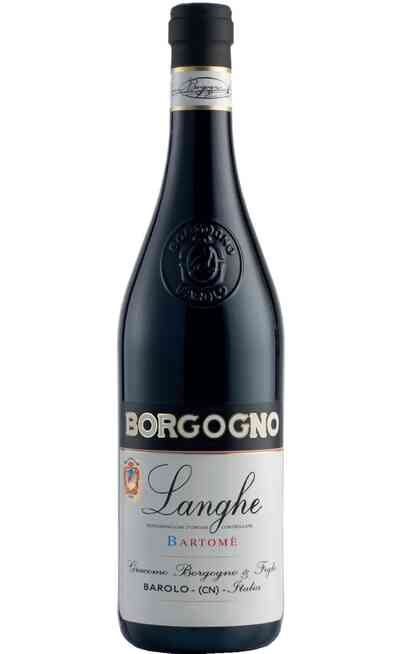 Langhe Nebbiolo BARTOMÉ DOC BIO