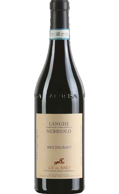 Langhe Nebbiolo BRICDELBAIO DOC [CA' DEL BAIO]