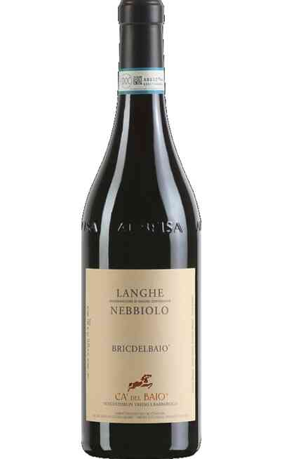 Langhe Nebbiolo BRICDELBAIO DOC