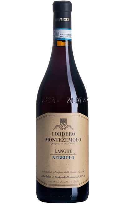 Langhe Nebbiolo DOC [CORDERO DI MONTEZEMOLO]