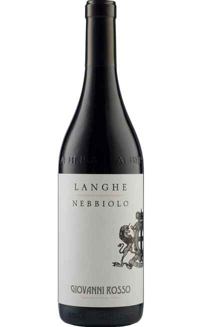 Langhe Nebbiolo DOC [GIOVANNI ROSSO]