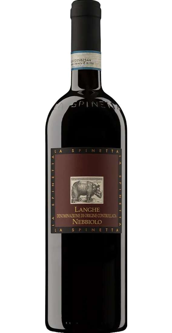 Langhe Nebbiolo DOC