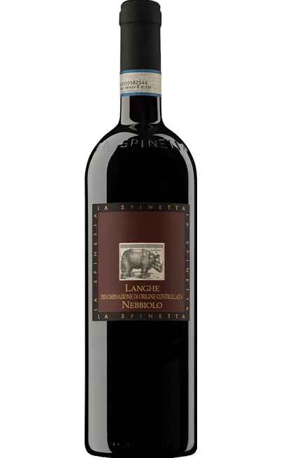 Langhe Nebbiolo DOC [LA SPINETTA]