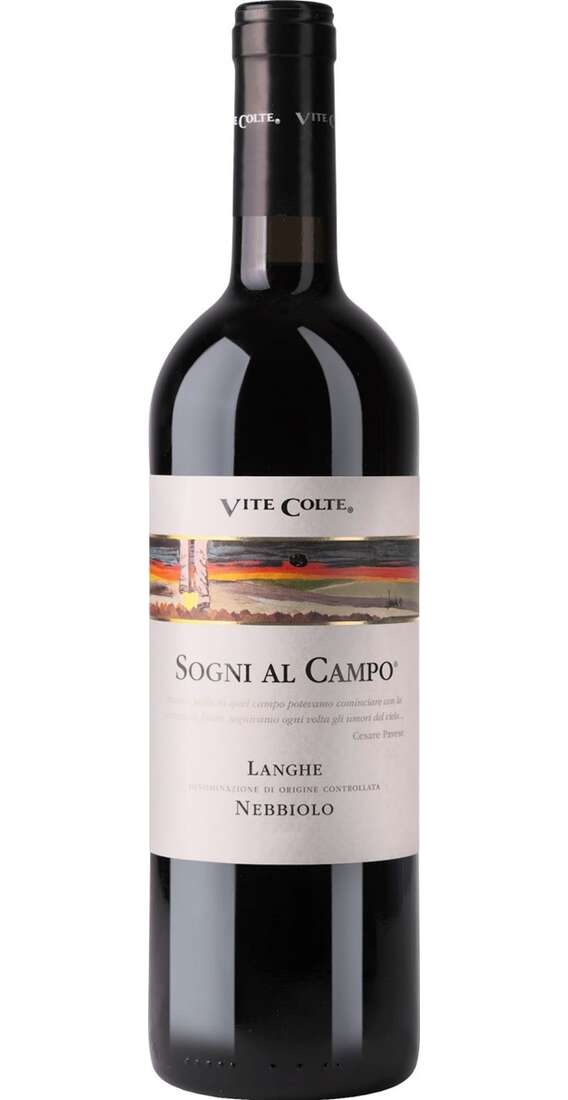 Langhe Nebbiolo DREAMS IN THE FIELD DOC