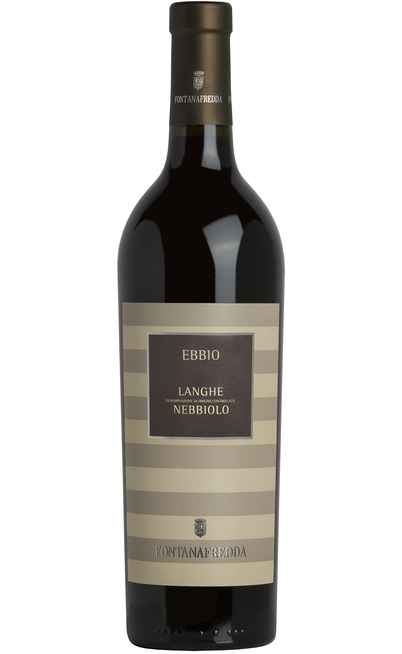 Langhe Nebbiolo "Ebbio" DOC [FONTANAFREDDA]