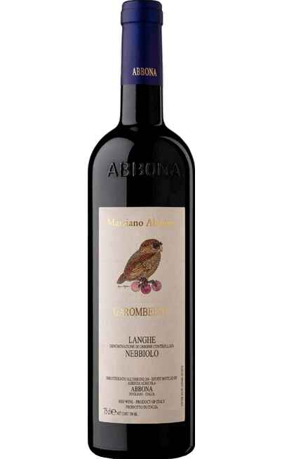 Langhe Nebbiolo GAROMBELLO DOC [Marziano Abbona]