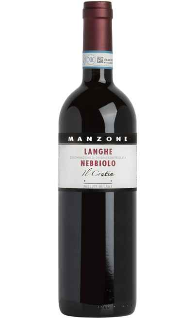 Langhe Nebbiolo "Il Crutin" DOC [Manzone Giovanni]