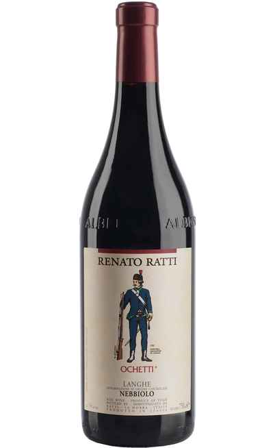 Langhe Nebbiolo "Ochetti" DOC [RATTI]