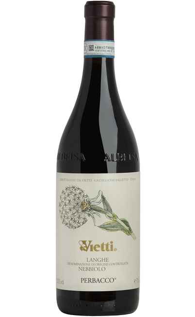 Langhe Nebbiolo "PERBACCO" DOC [VIETTI]