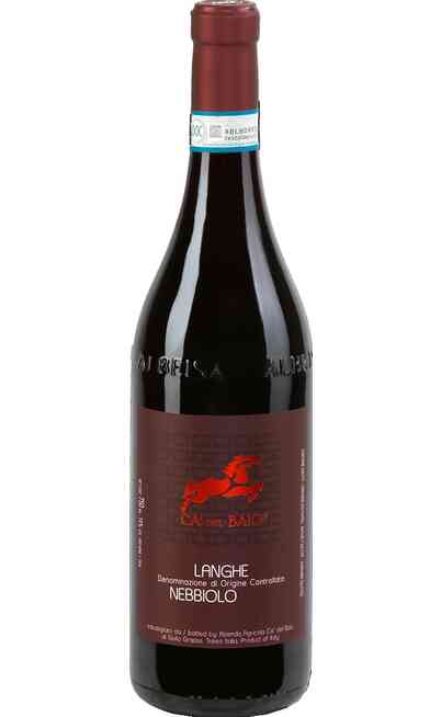 Langhe Nebbiolo RED LABEL DOC