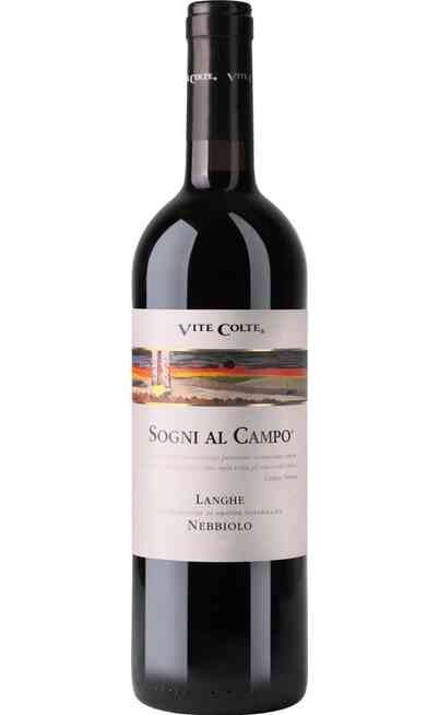 Langhe Nebbiolo RÊVES DANS LES CHAMPS DOC